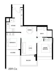 Normanton Park (D5), Apartment #498530541